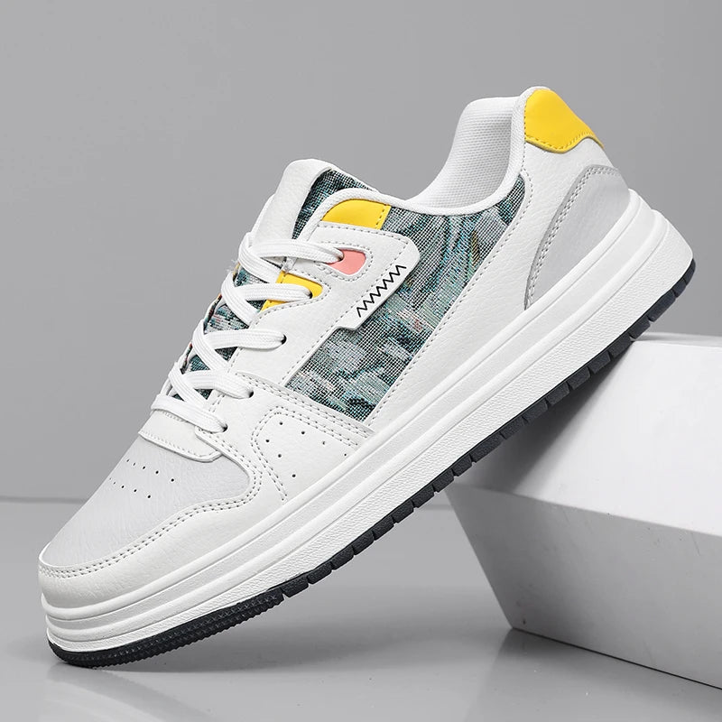 Ravelli Graphic Sneakers