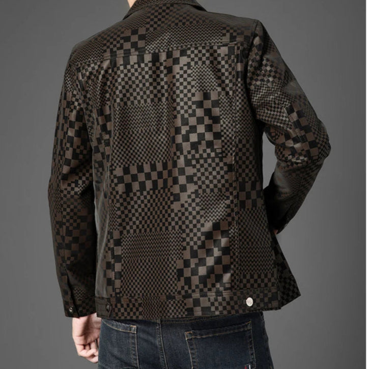 Marrone Jacket
