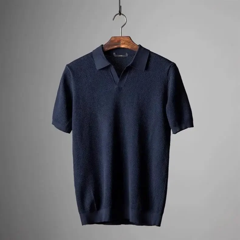 Milano Knit Polo