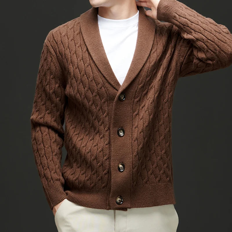 The Jefferson Sweater