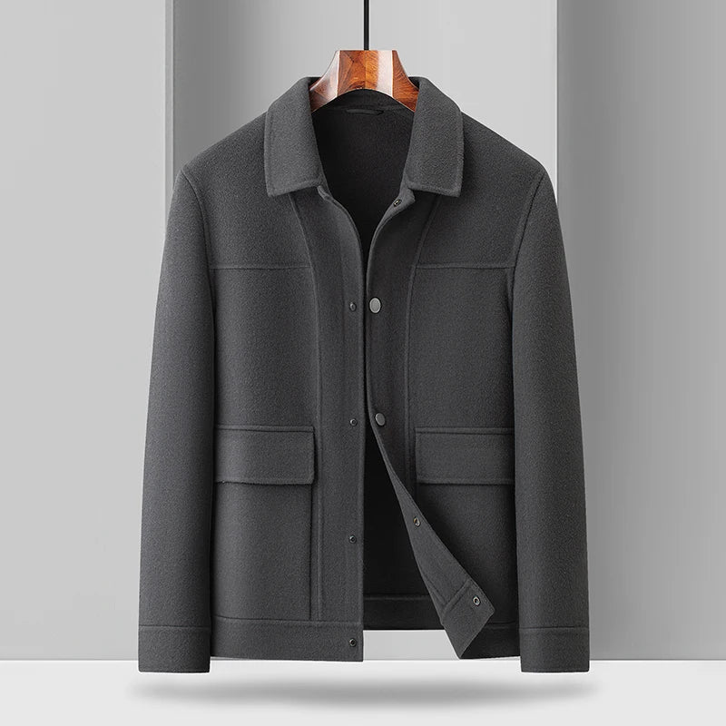 Birmingham Wool Coat