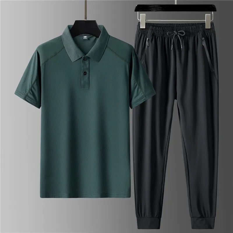 Avent Track Polo Set