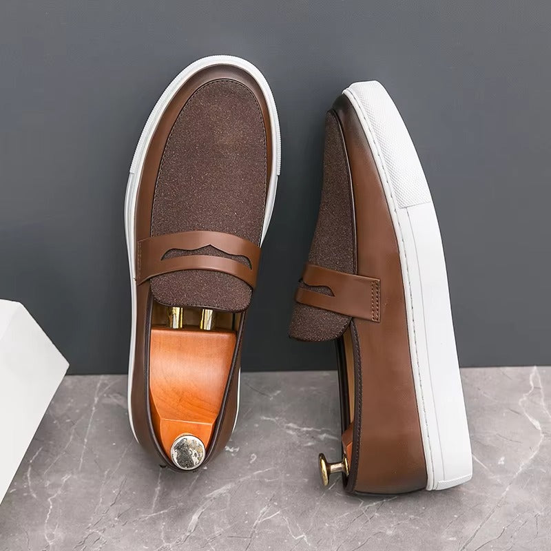 Vittore Italian Loafers