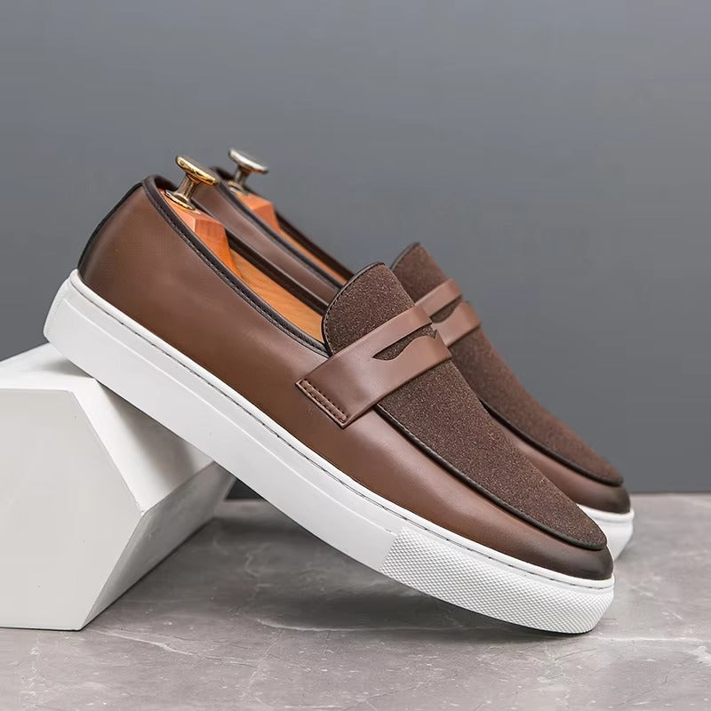 Vittore Italian Loafers