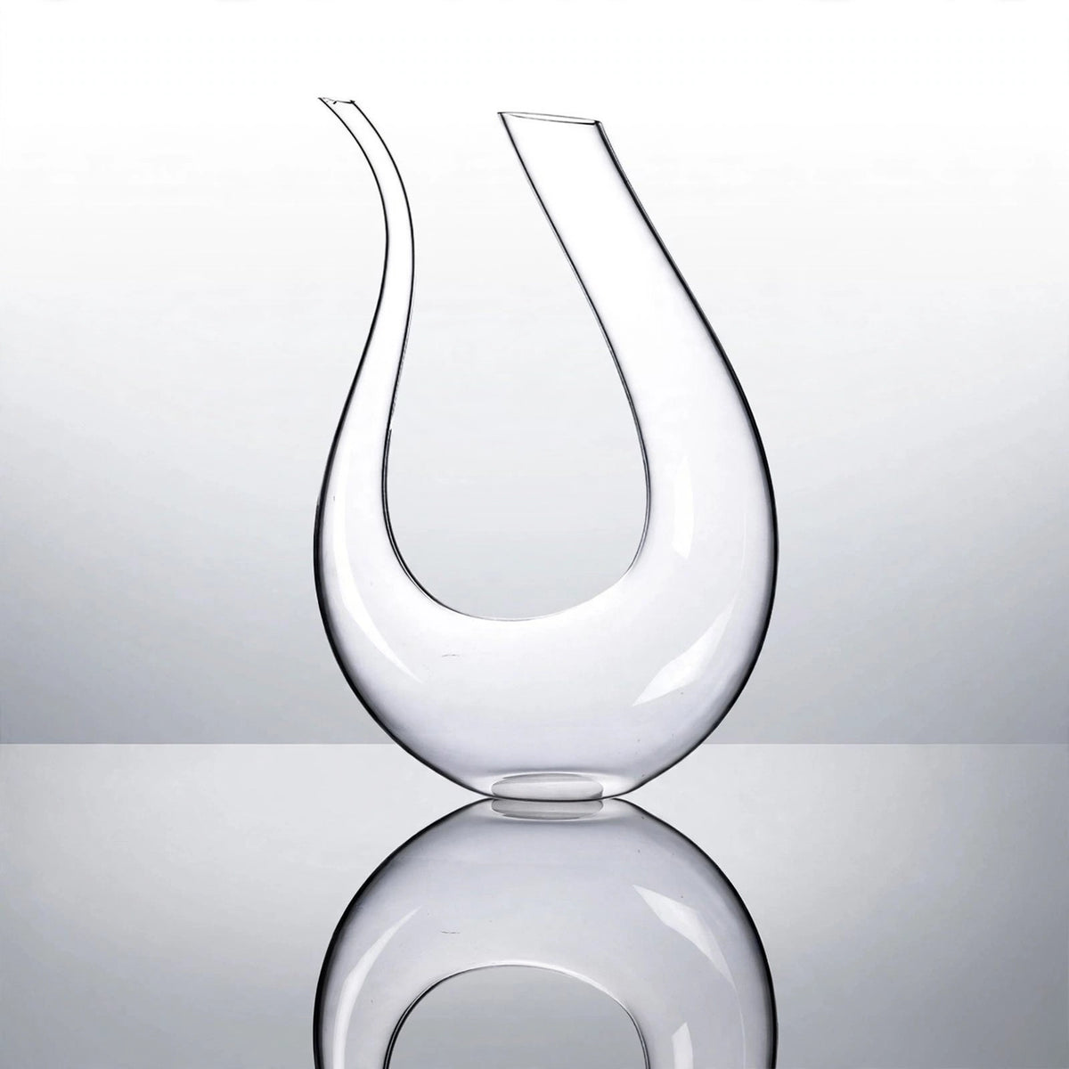 The Swan Decanter