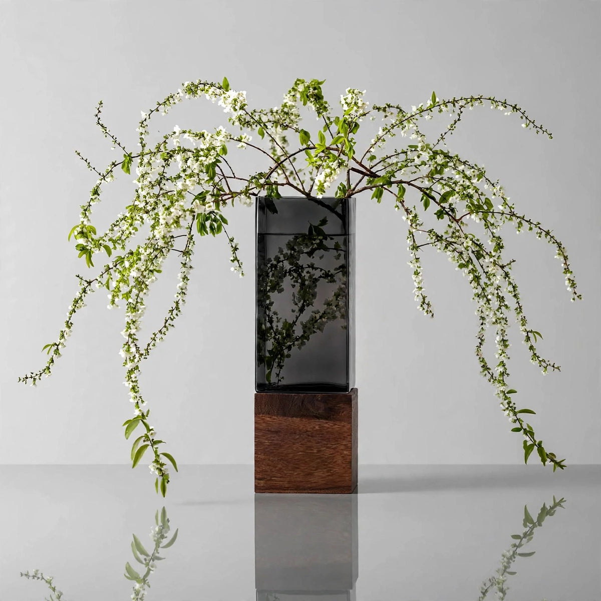 Amberwood nordic Vase