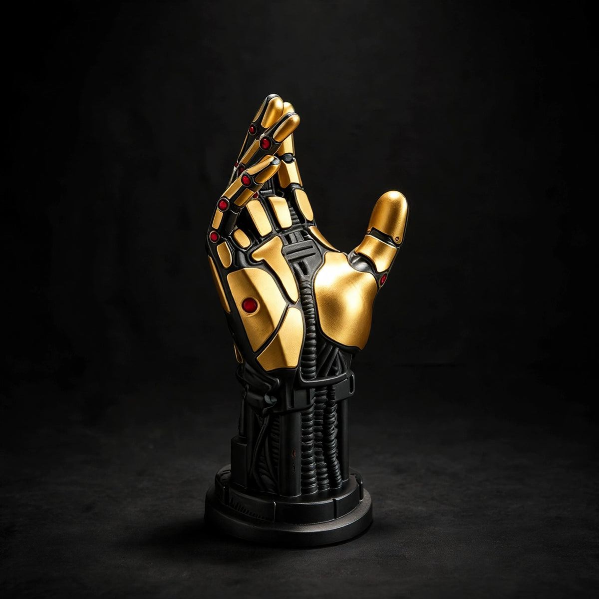 Vanta Hand Statue