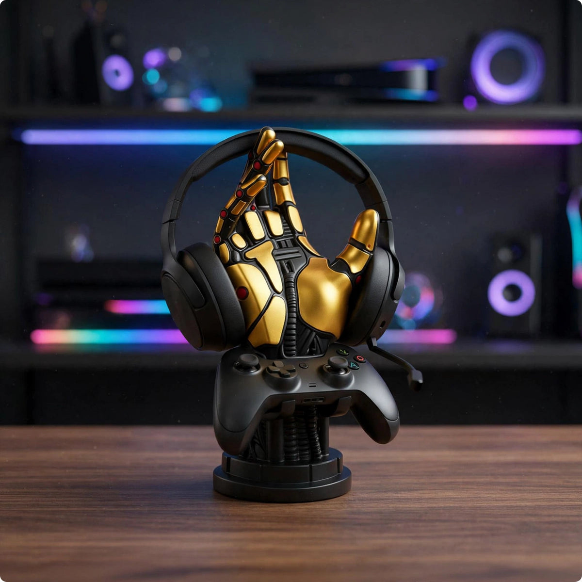 Vanta Hand Statue