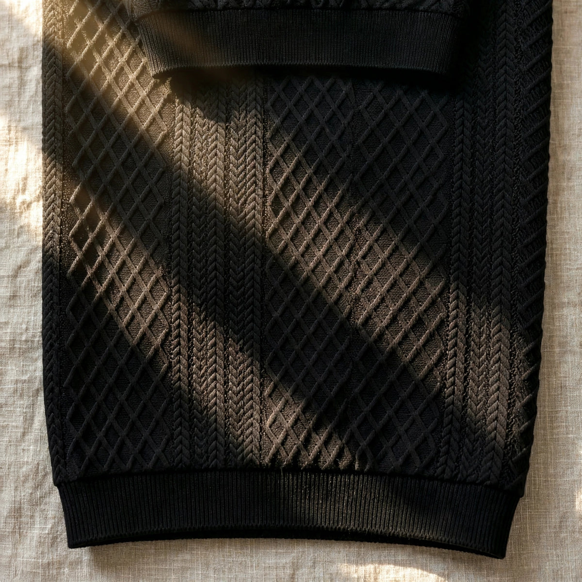 Ramsgate Knitted Polo