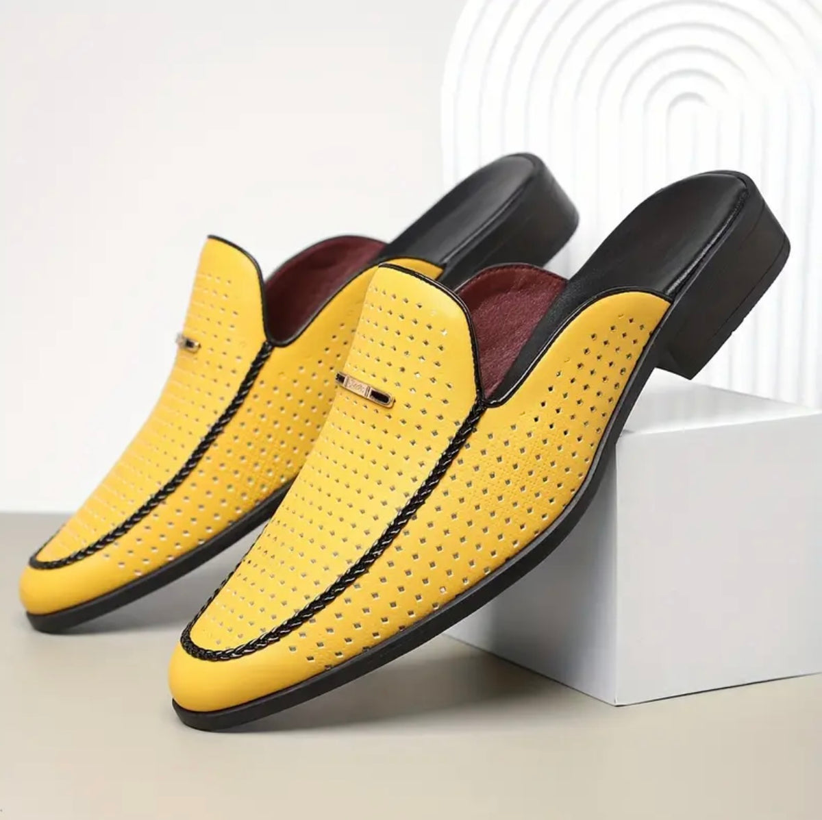 Percival Italia Loafers