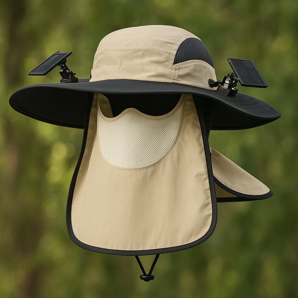 Canyon Ridge Outdoor Utility Hat