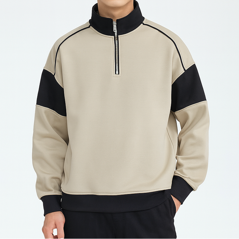 Oakland Quarter Zip