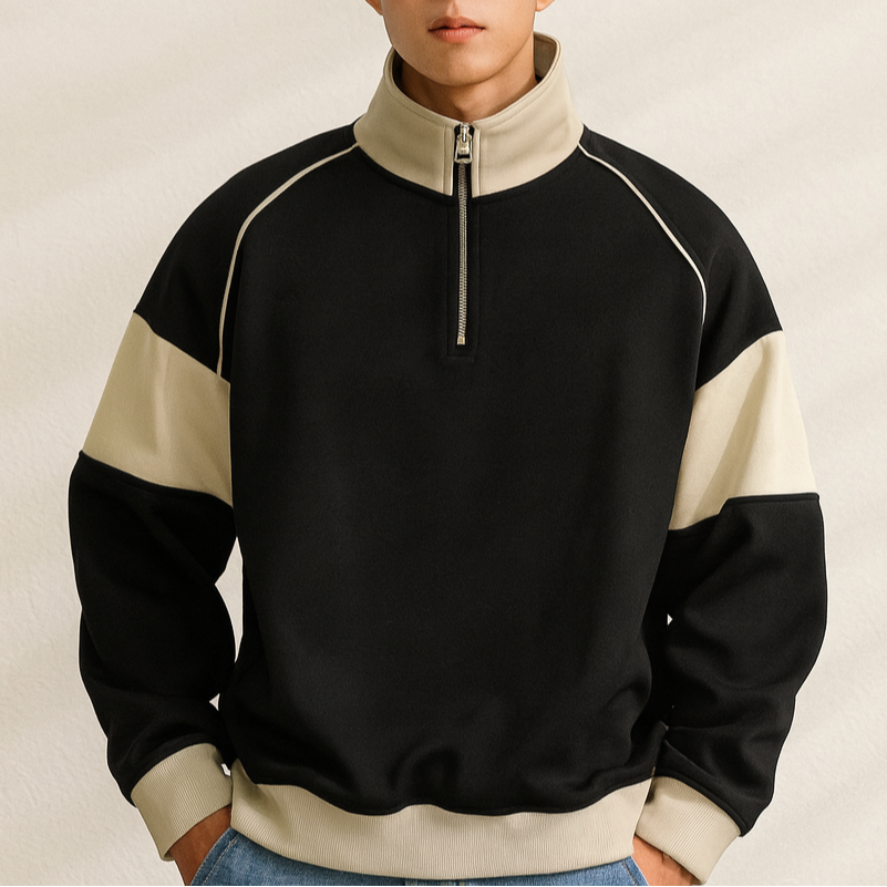 Oakland Quarter Zip