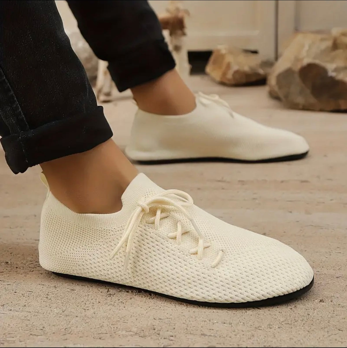 Milano Barefoot Sneakers