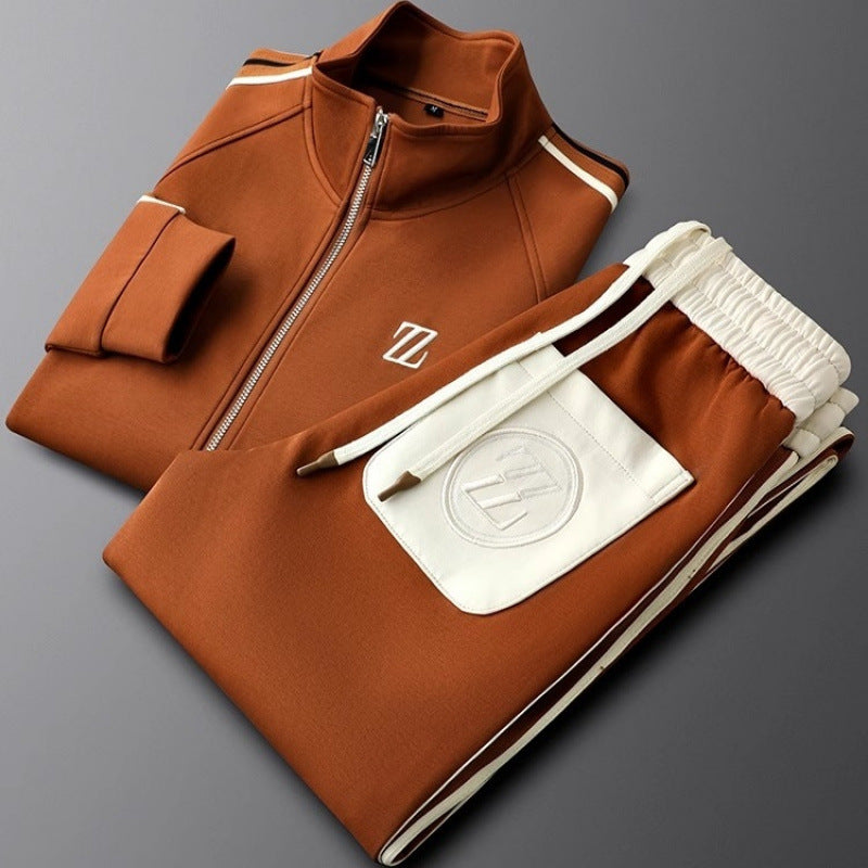 Zealot Tracksuit Set