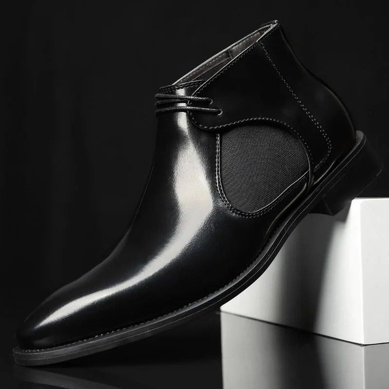 Heritage Chelsea Boots