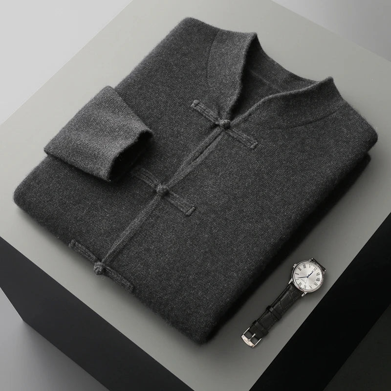 Velasio Wool Cardigan