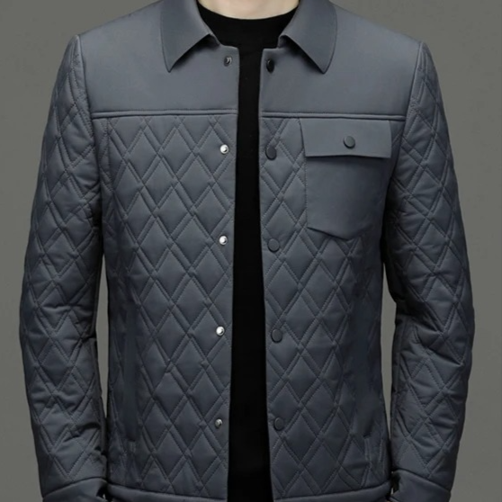 Ashford Quilted Jacket