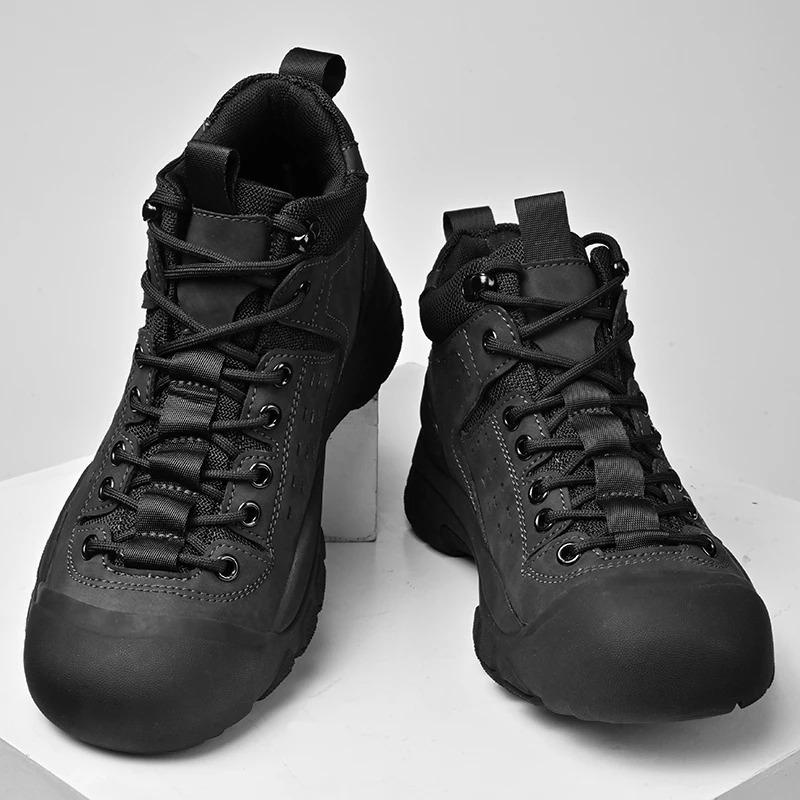 Vanguard Utility Boots