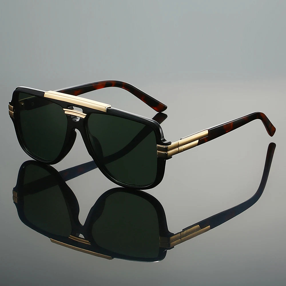 Palermo Verde Polarised Sunglasses