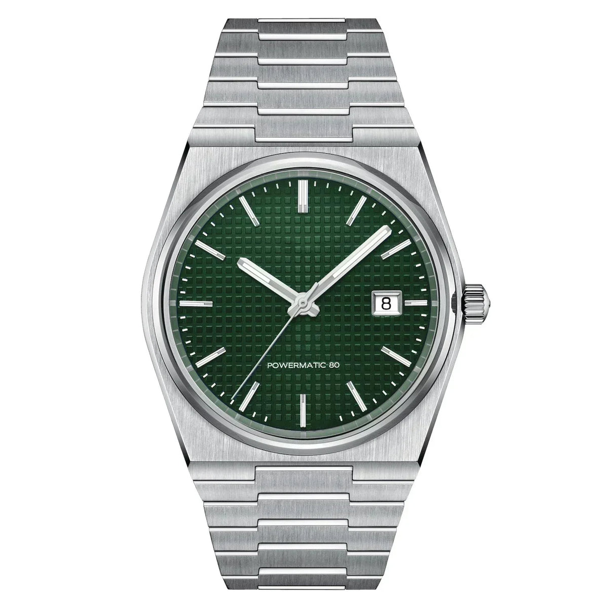 Valcour Bleu Quartz Watch