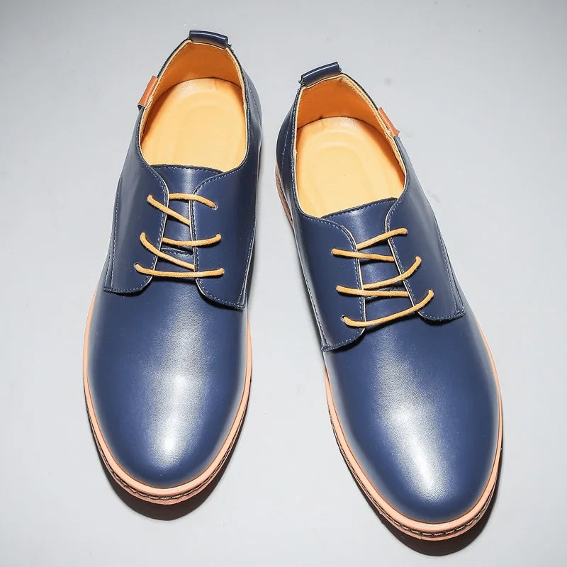 Vento Classico Dress Shoes