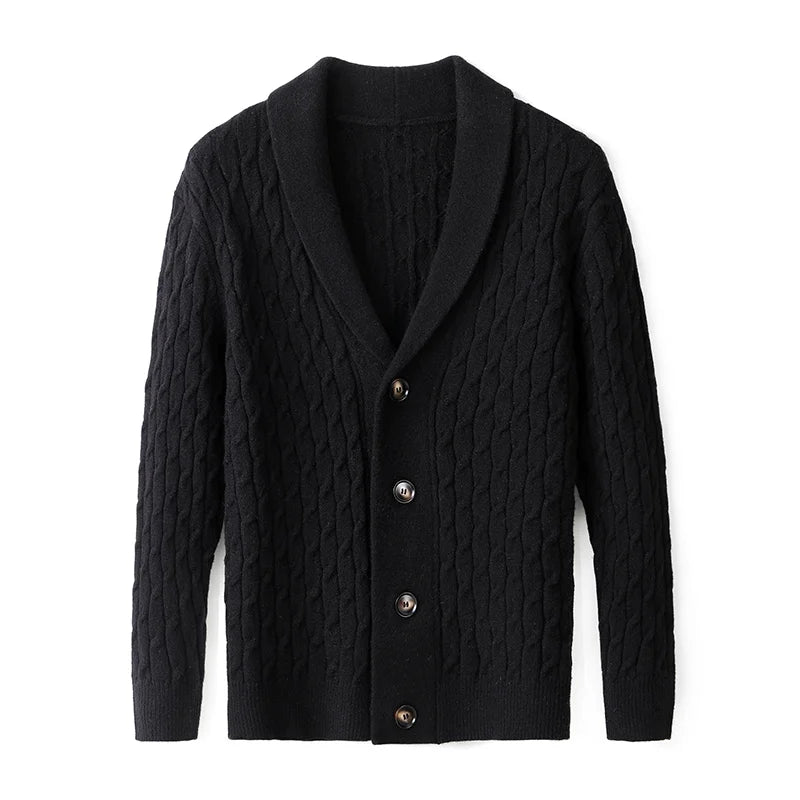 The Jefferson Sweater