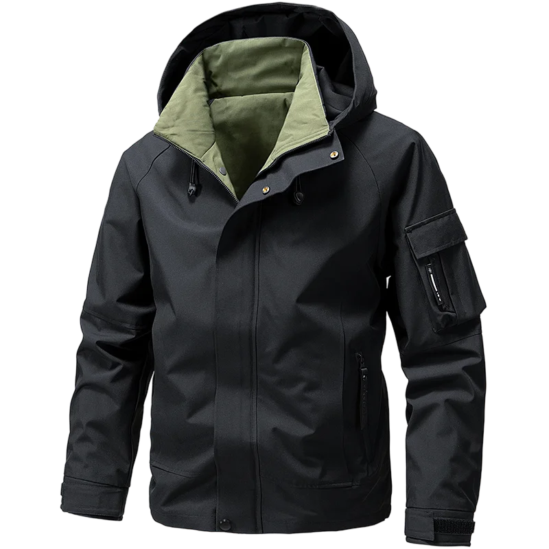 Portland All-Terrain Jacket