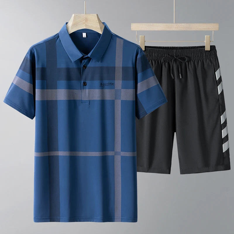 Oxford Polo Set
