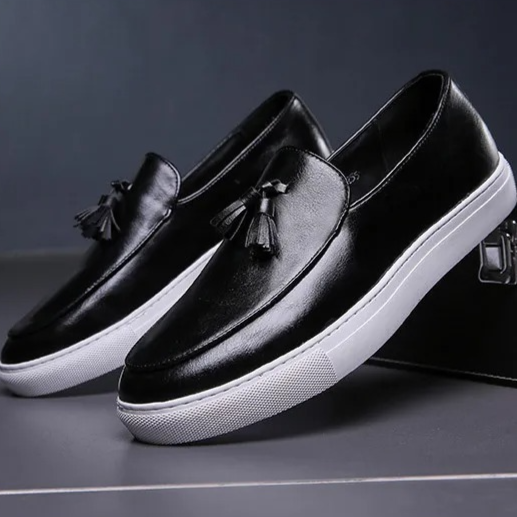 Palermo Tassel Loafers