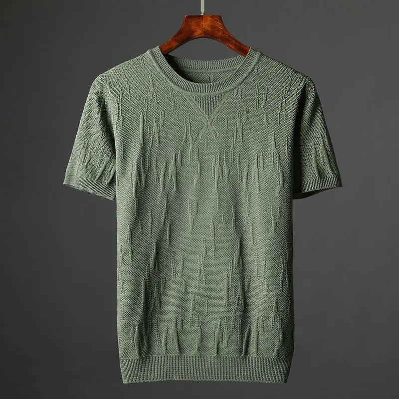 Marcelle Stitch T-Shirt