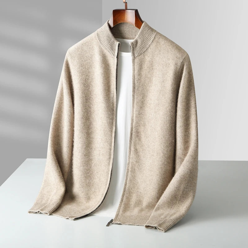 The Rivera Wool Jacket