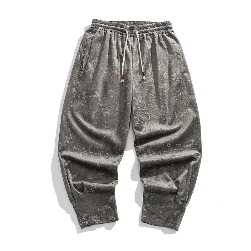The Asher Wide-leg Pants
