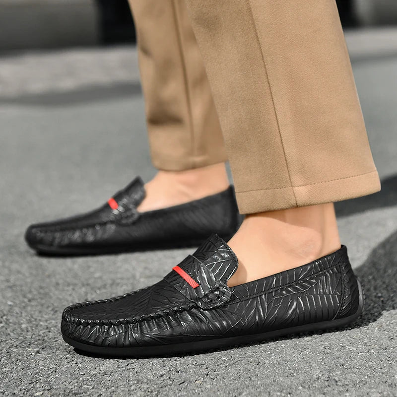 The Valencia Loafers