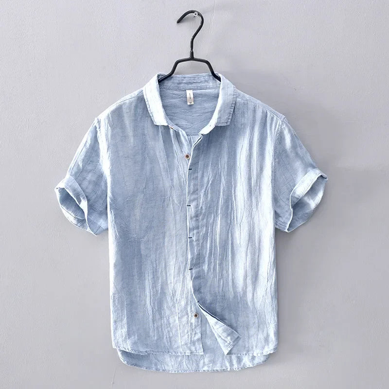 Atlas Linen Shirt