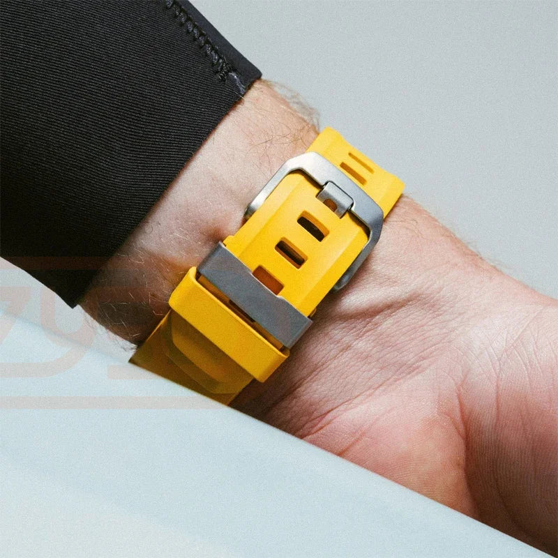 Stratos Apple Watch Band