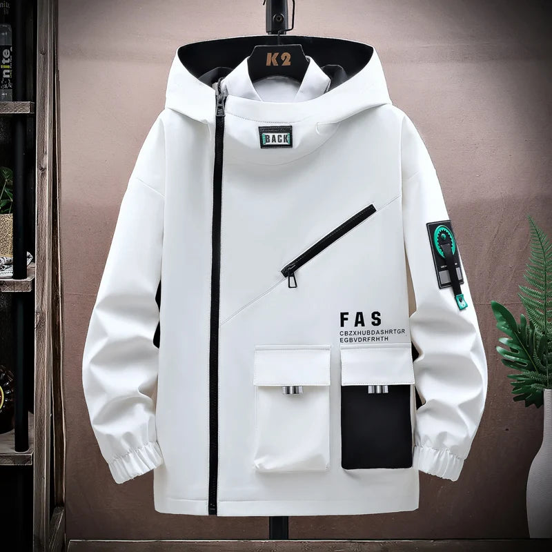 Tactical Ops Coat