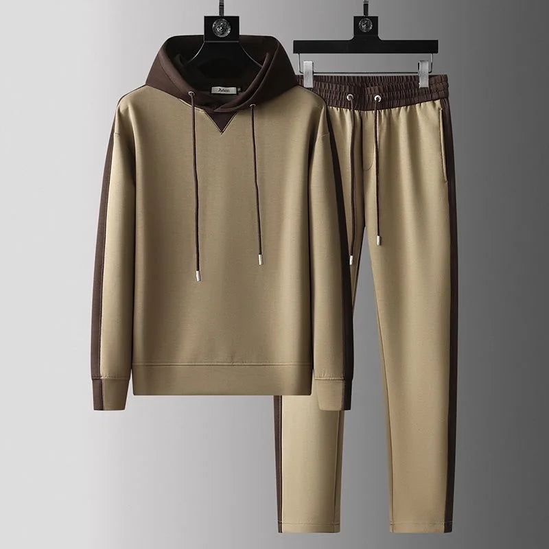 Valent Cotton Tracksuit Set