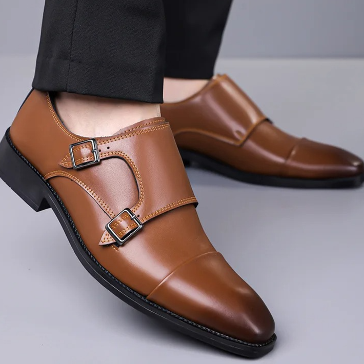 Oxford Monk Strap