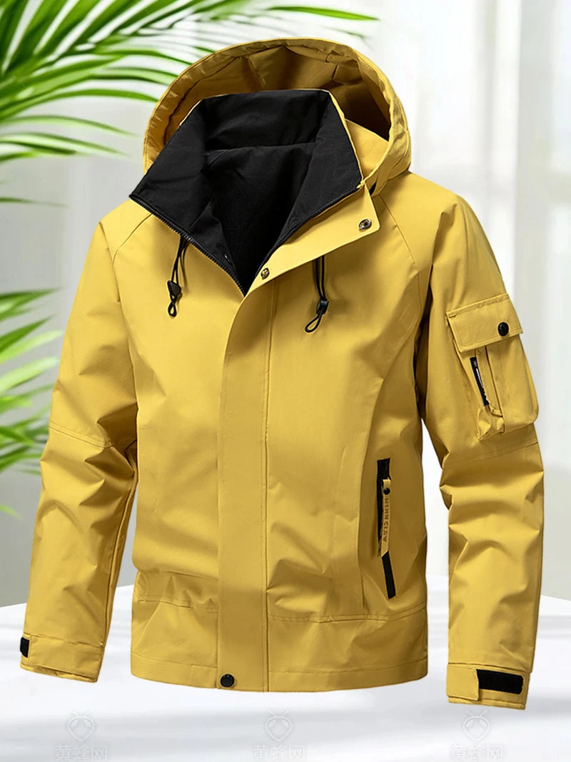 Portland All-Terrain Jacket