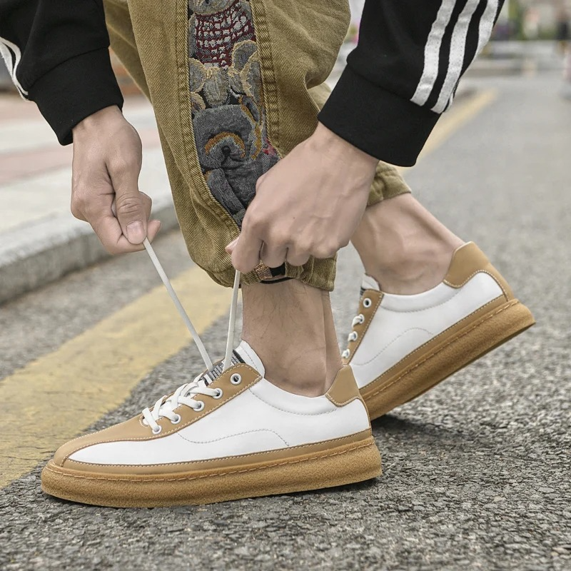 The Elmore Sneaker