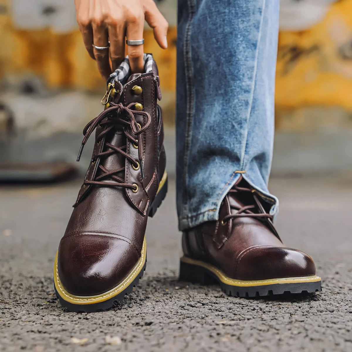 The Windsor Boot