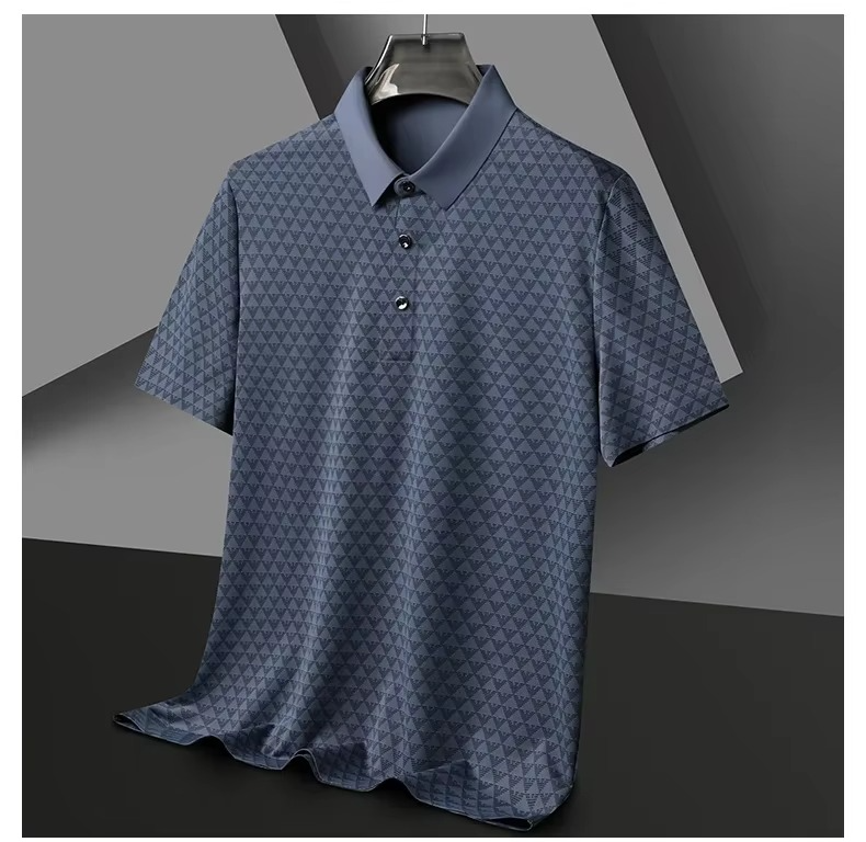 Armorica Monogram Polo Shirt