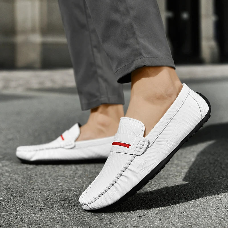 The Valencia Loafers