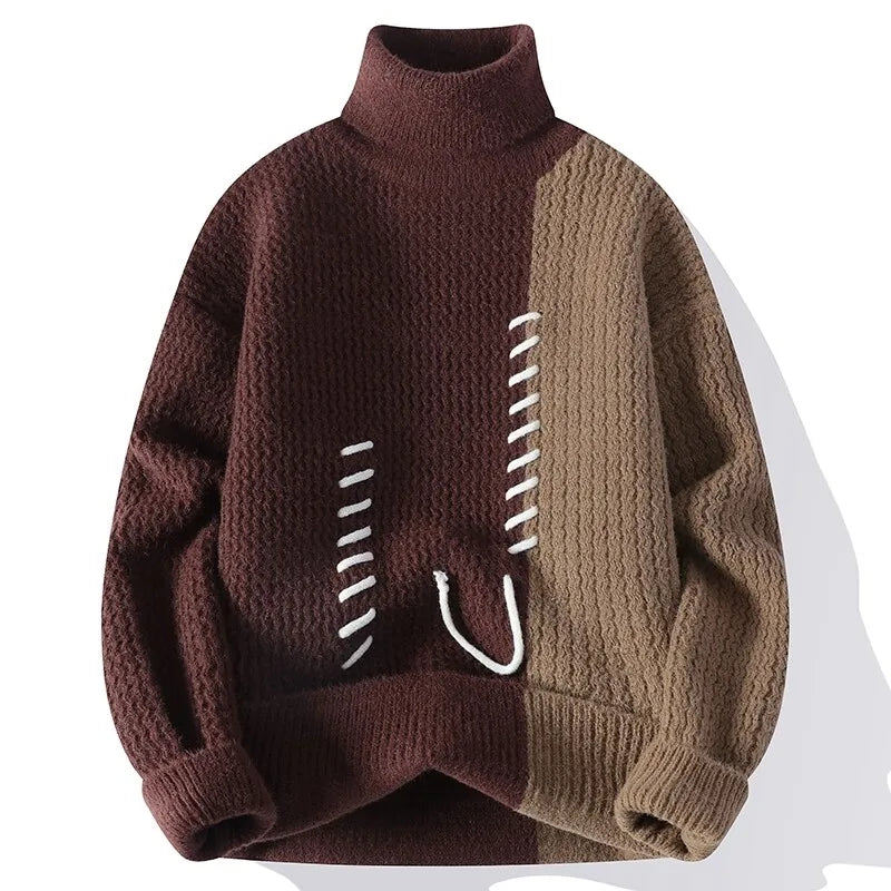 Voyager Stitch Sweater