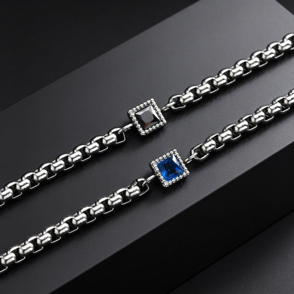 The Foundry Link Bracelet