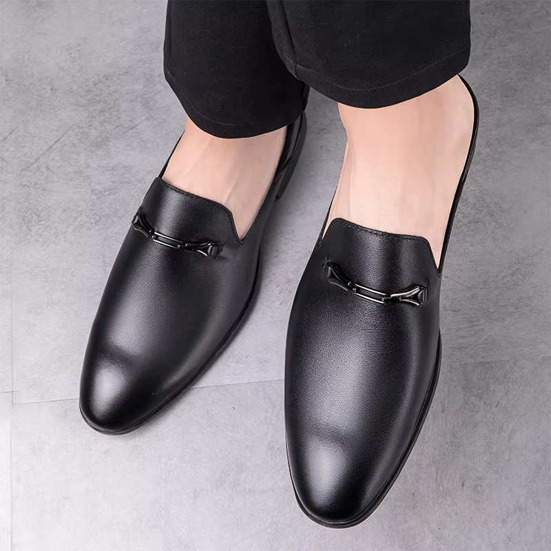 Santorini Genuine Leather Loafers