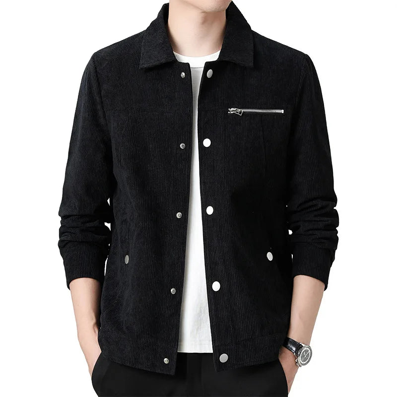Aspen Corduroy Jacket