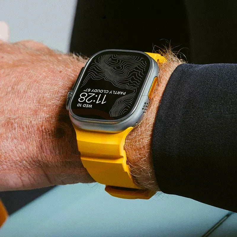 Stratos Apple Watch Band