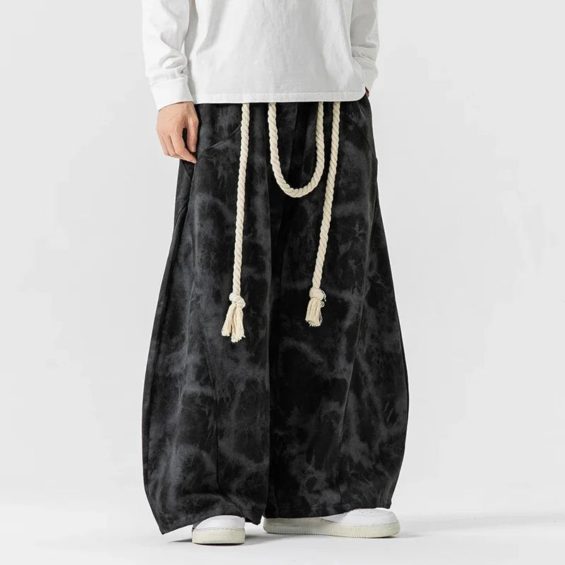 Elysium Wide-Leg Pants